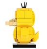 Đồ chơi lắp ráp mô hình Pokemon Kuppy Keeppley