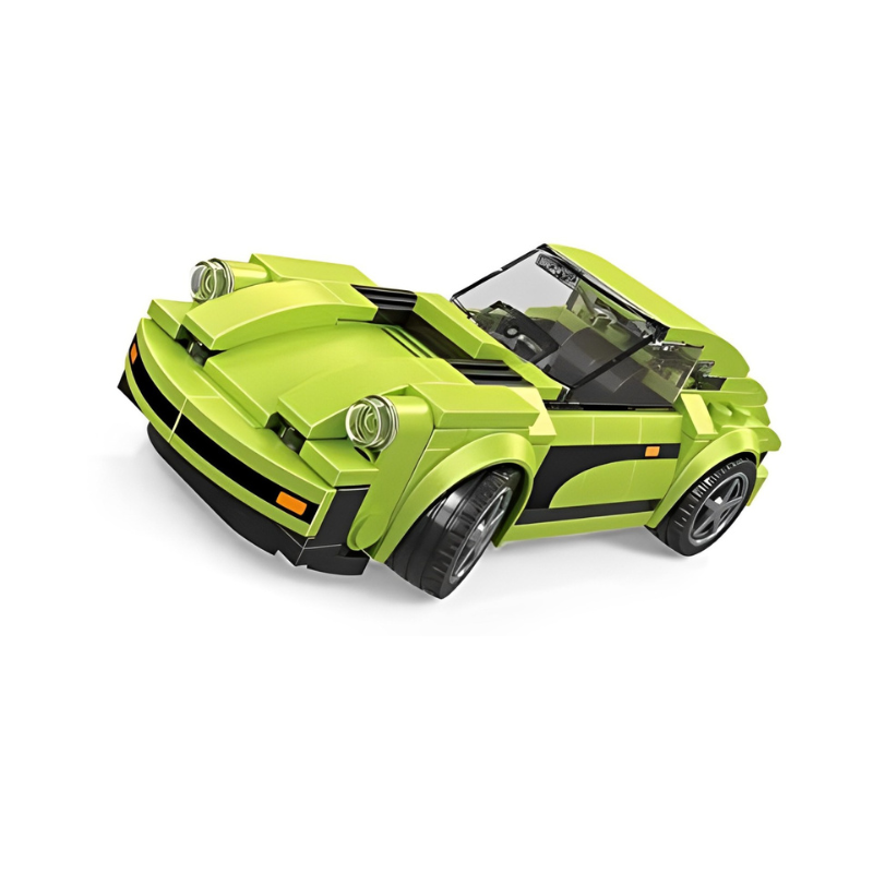  Đồ chơi lắp ráp mô hình Xe Đua Wange 