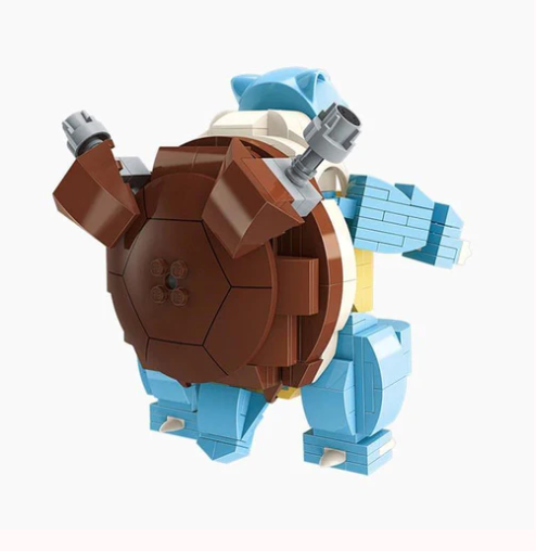  Đồ chơi lắp ráp Pokemon Keeppley 