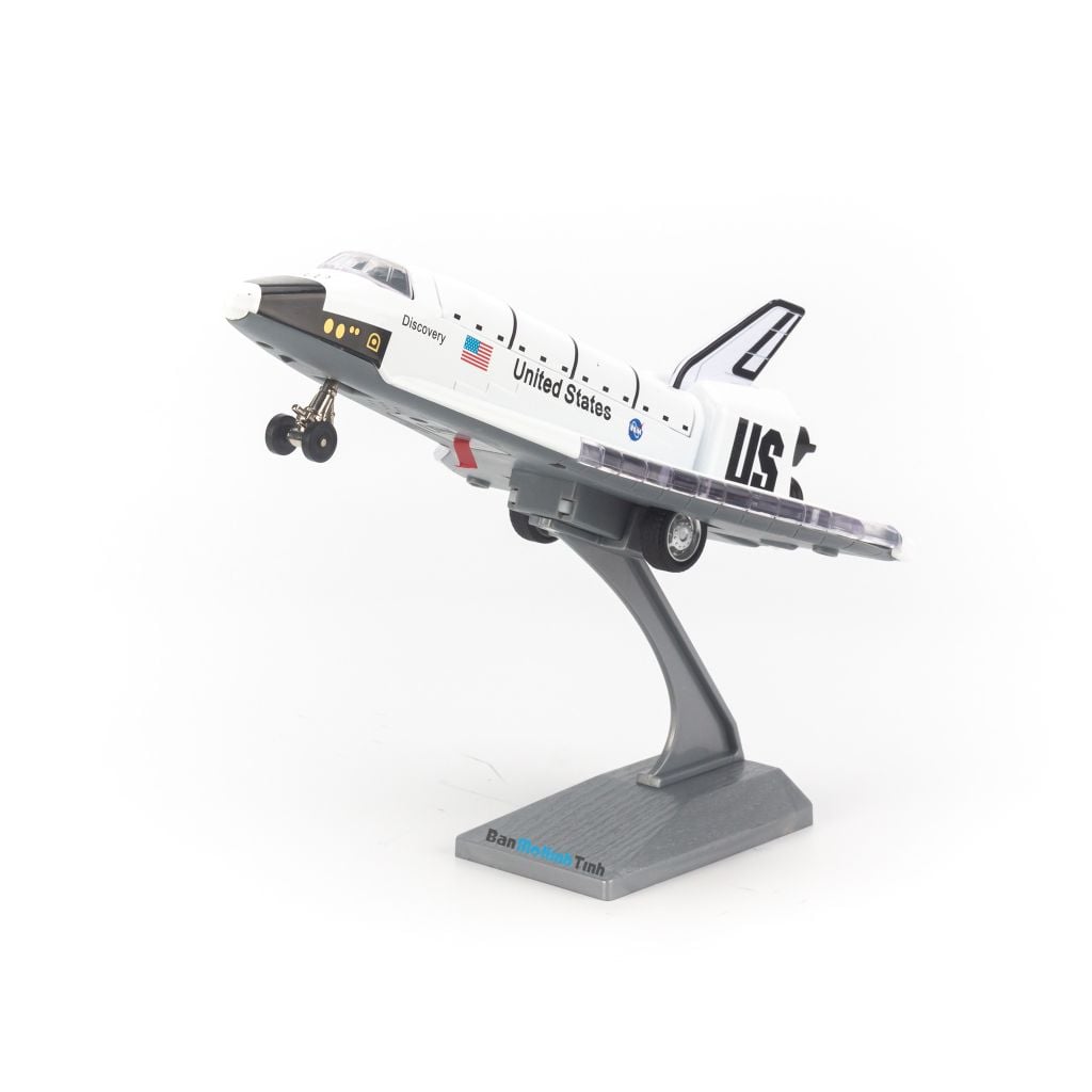 Đồ chơi mô hình tàu vũ trụ con thoi Colombia Caipo