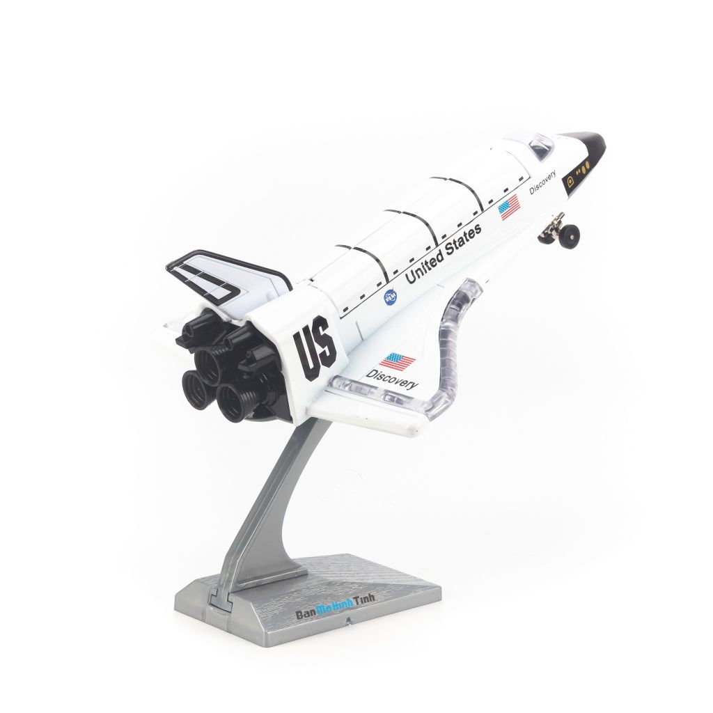 Bộ lắp ráp mô hình 3D Buildream Tàu con thoi  Space Shuttle