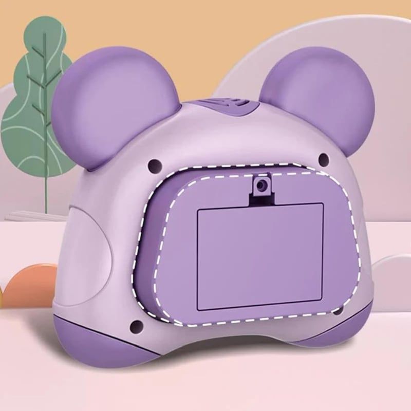 Đồ chơi Pop it điện tử hình gấu trúc thế hệ mới nhiều cấp độ