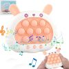 Đồ chơi Pop it điện tử thế hệ mới nhiều cấp độ Tuosiqi
