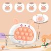 Đồ chơi Pop it điện tử thế hệ mới nhiều cấp độ Tuosiqi