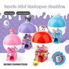 Đồ chơi Sanrio Characters Gashapon Machine Capsule Ball MINISO