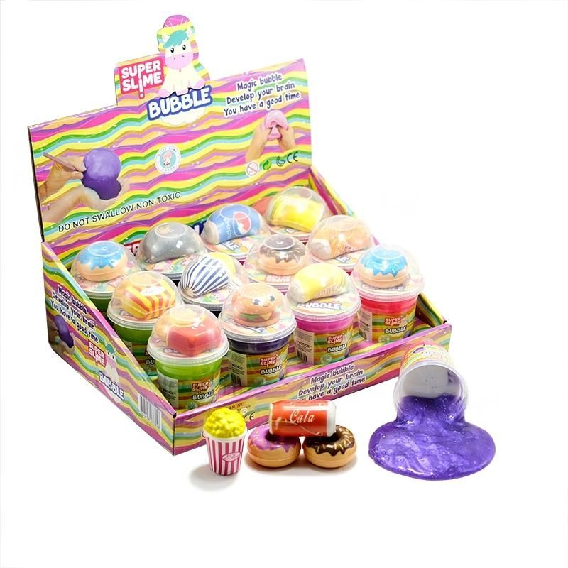 Đồ chơi Slime Toys and Fast Food 2 in 1 Slime & Squishy HL-862- T