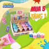 Đồ chơi Slime Toys and Fast Food 2 in 1 Slime & Squishy HL-862- T