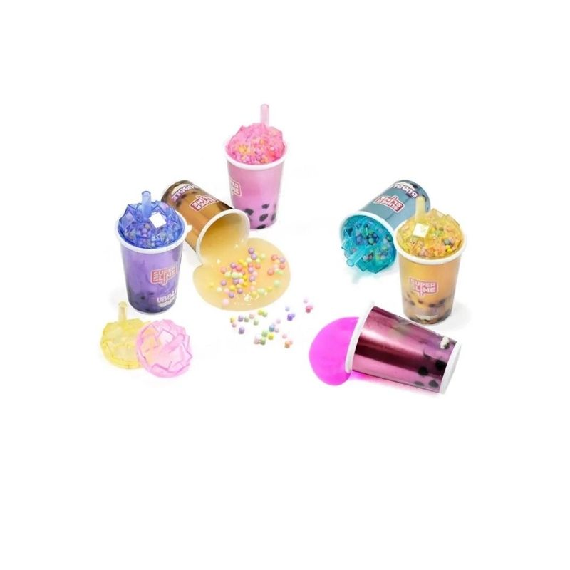  Đồ chơi Slime Trà Sữa ( Milk Tea ) HL-787- 6 