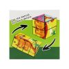 Đồ chơi trí tuệ Rubik 3D biến hình