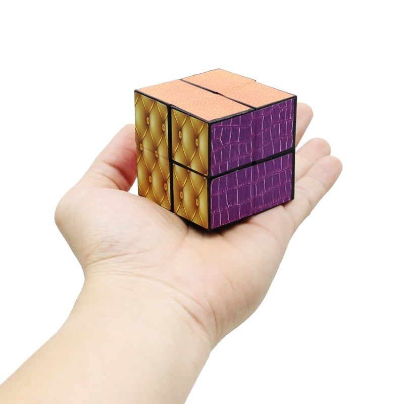 Đồ chơi trí tuệ Rubik 3D biến hình