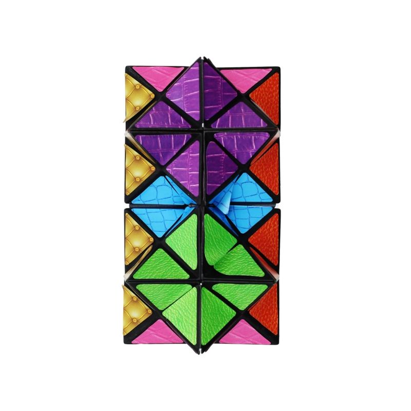 Đồ chơi trí tuệ Rubik 3D biến hình