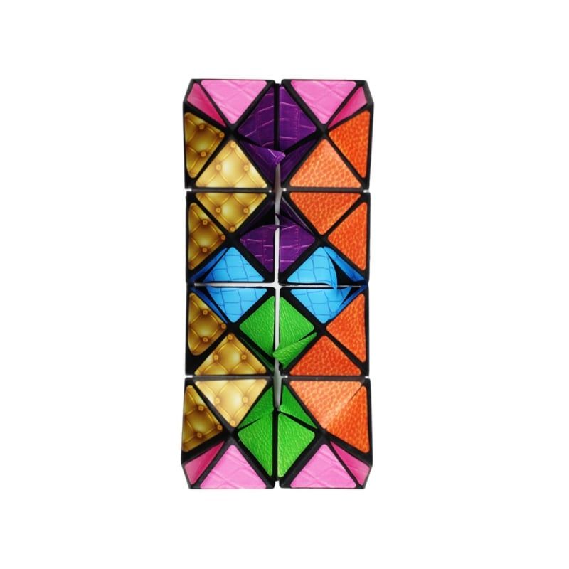 Đồ chơi trí tuệ Rubik 3D biến hình
