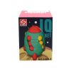 Đồ chơi trí tuệ Rubik hạt hình rocket Jia Teng