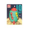 Đồ chơi trí tuệ Rubik hạt hình rocket Jia Teng