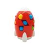 Đồ chơi trí tuệ Rubik hạt hình rocket Jia Teng