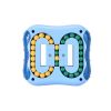 Đồ chơi trí tuệ Rubik hạt xoay nhiều màu