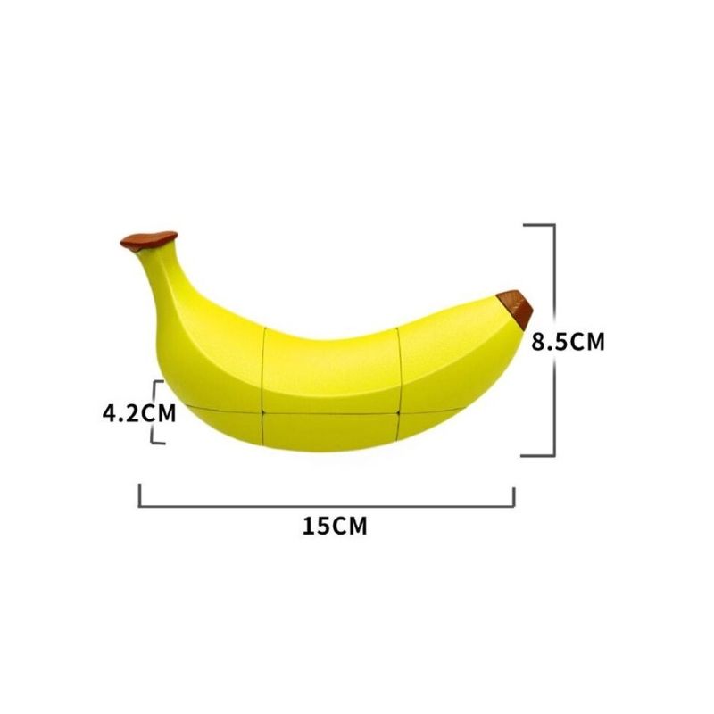 Đồ chơi trí tuệ Rubik trái cây ( Hack IQ ) FANXIN