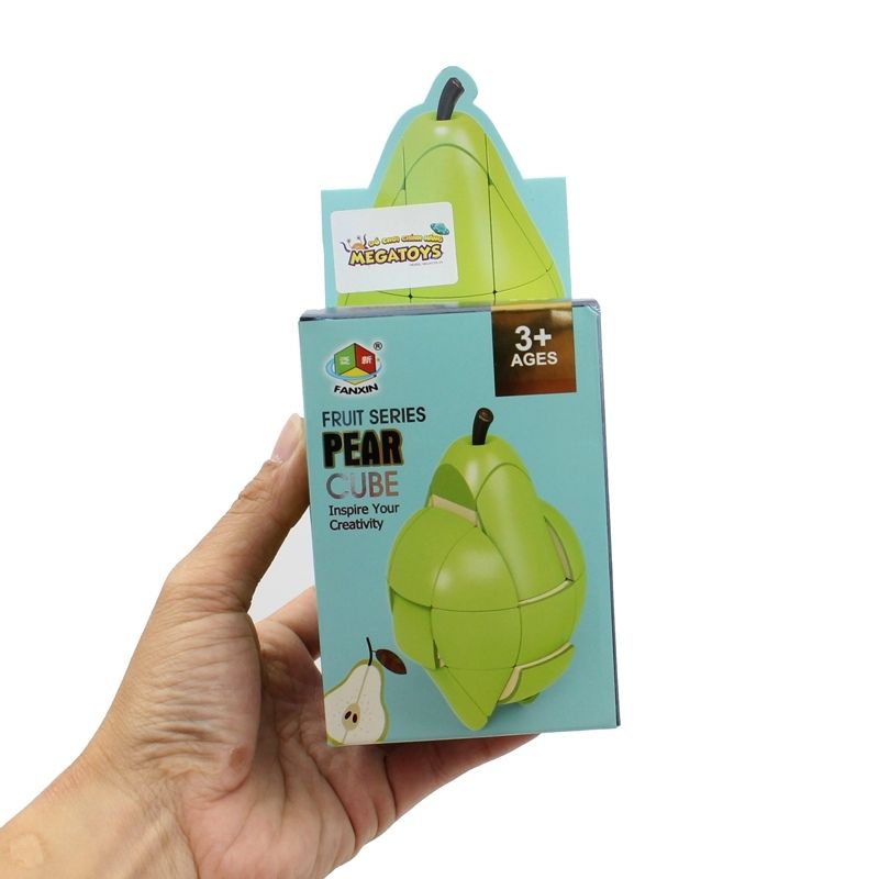 Đồ chơi trí tuệ Rubik trái cây ( Hack IQ ) FANXIN
