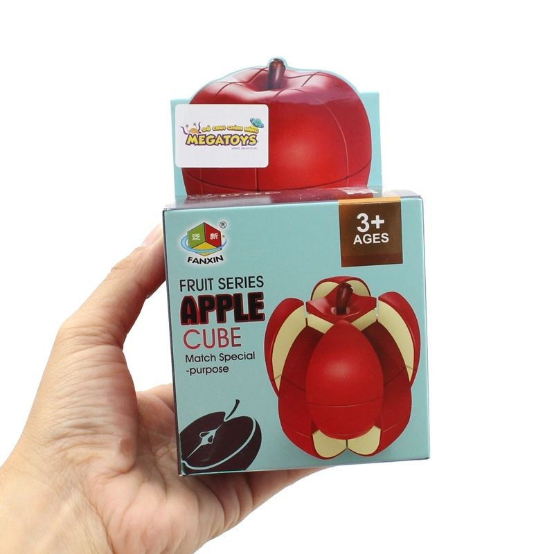 Đồ chơi trí tuệ Rubik trái cây ( Hack IQ ) FANXIN