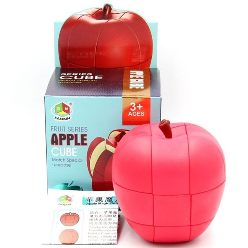 Đồ chơi trí tuệ Rubik trái cây ( Hack IQ ) FANXIN