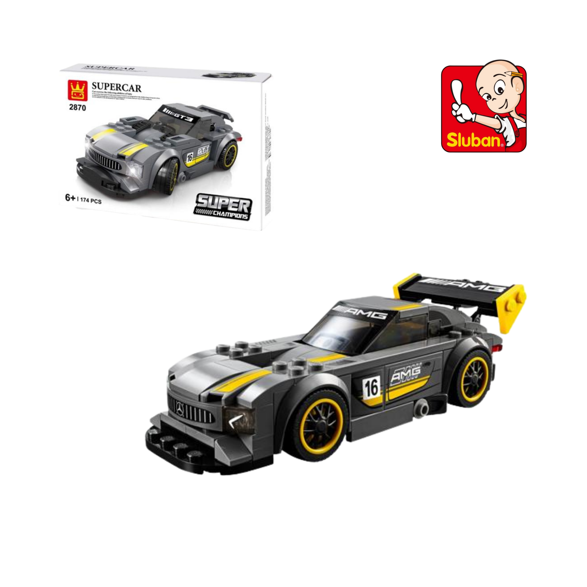 Lego Creator 30283  Xe địa hình OffRoad