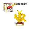  Đồ chơi xếp hình lego Pokemon Mini Keeppley 