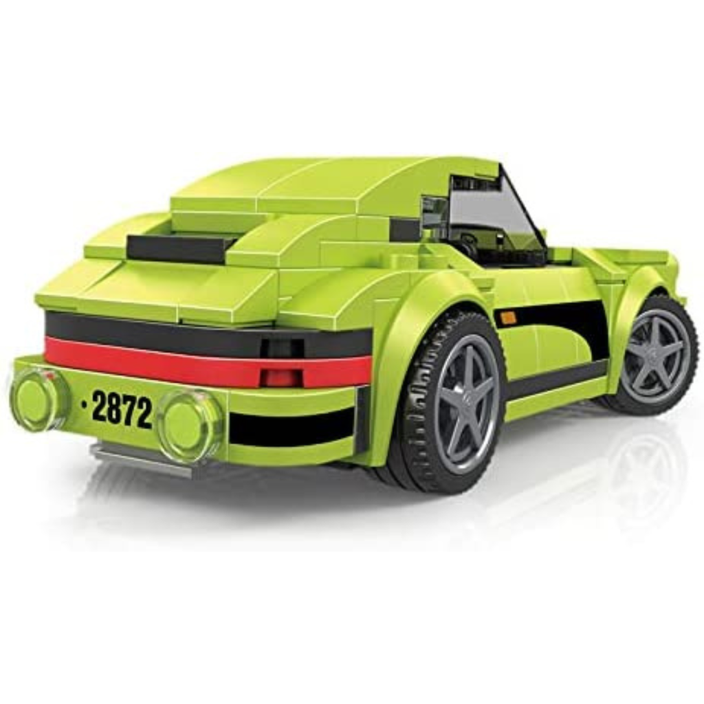 Siêu Xe LEGO nhưng chiếc sau xịn hơn chiếc trước 5 lần ToyStation 760   YouTube
