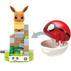  Đồ chơi xếp hình lego Pokemon Mini Keeppley 
