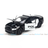 Mô hình xe Dodge Charger 2016 Police 1:24 Welly