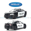 Mô hình xe Dodge Charger 2016 Police 1:24 Welly