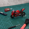  Mô hình mô tô GP Ducati Lenovo Team 2021 1:18 Maisto 