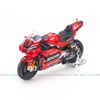  Mô hình mô tô GP Ducati Lenovo Team 2021 1:18 Maisto 