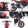 Mô hình xe mô tô Ducati Monster 696 1:18 Maisto