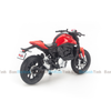 Mô hình xe mô tô Ducati Monster 696 1:18 Maisto