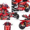  Mô hình mô tô GP Ducati Lenovo Team 2021 1:18 Maisto 