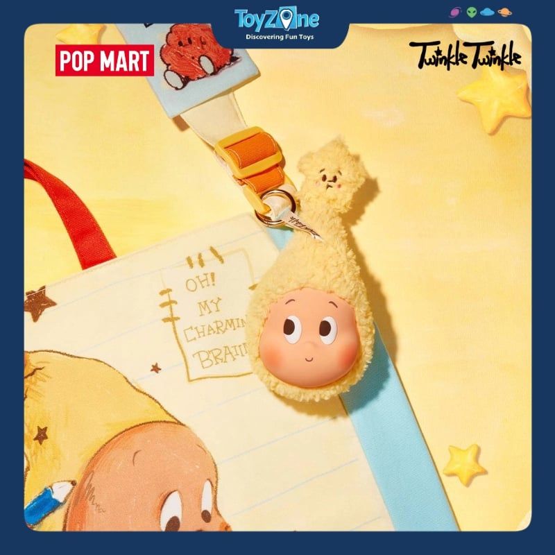 Hộp đựng tai nghe We are Twinkle Twinkle Series Earphone Case POP MART