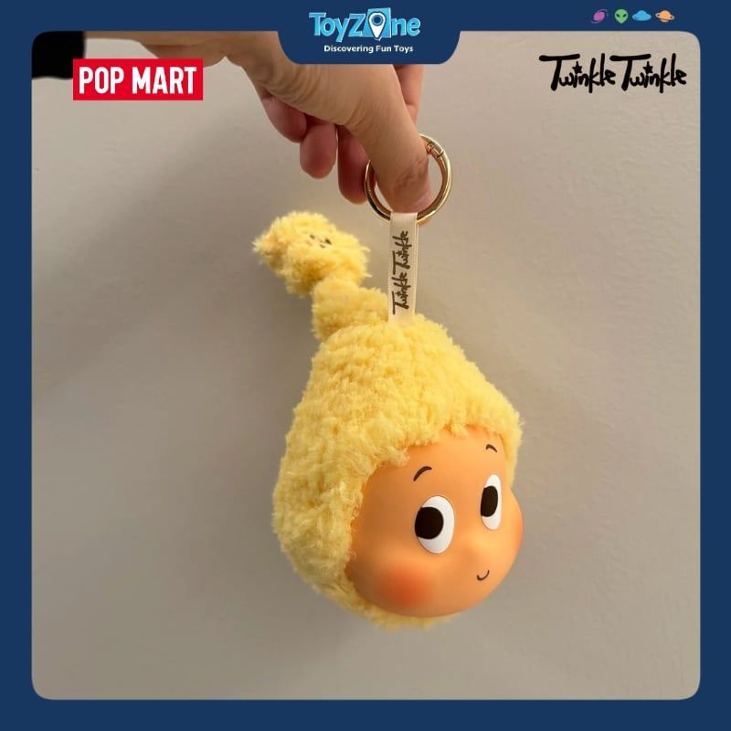 Hộp đựng tai nghe We are Twinkle Twinkle Series Earphone Case POP MART