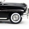  Mô hình xe 1950 Lincoln Cosmopolitian Bubble Top Black 1:24 Yat Ming- 24058 