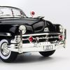  Mô hình xe 1950 Lincoln Cosmopolitian Bubble Top Black 1:24 Yat Ming- 24058 