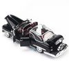  Mô hình xe 1950 Lincoln Cosmopolitian Bubble Top Black 1:24 Yat Ming- 24058 