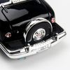  Mô hình xe 1950 Lincoln Cosmopolitian Bubble Top Black 1:24 Yat Ming- 24058 