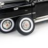  Mô hình xe 1956 Cadillac Presidential Parade Car Black 1:24 Yatming - 24038 