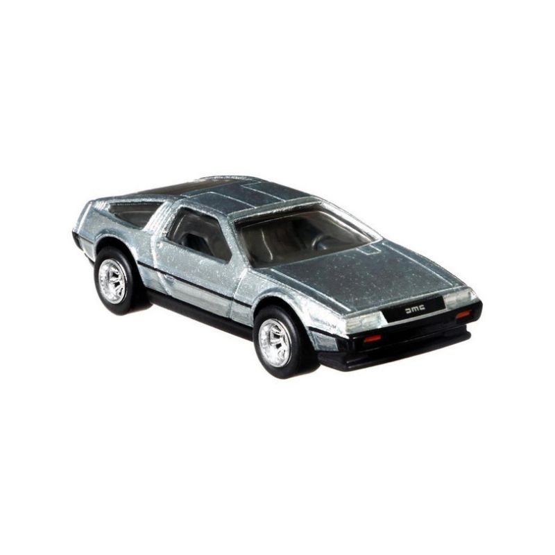  Mô hình xe DMC Delorean Boulevard Series 1:64  Hot Wheels Premium 