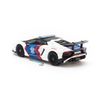 Mô hình siêu xe cảnh sát Lamborghini Aventador Police LP750-4 Indonesia 1:64 Tarmac Works giá rẻ (3)