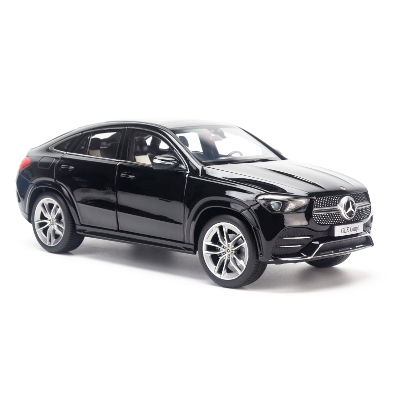  Mô hình xe Mercedes Benz GLE Coupe 2020 1:18 Iscale 