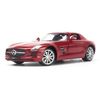  Mô hình xe Mercedes Benz SLS 1:24 Welly 