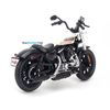  Mô hình mô tô Harley-Davidson Forty-Eight Special 2018 White 1:18 Maisto MH-18862 