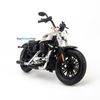  Mô hình mô tô Harley-Davidson Forty-Eight Special 2018 White 1:18 Maisto MH-18862 