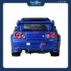  Mô hình xe Nissan Skyline GT-R Fast and Furious TOMICA PREMIUM UNLIMITED 06 