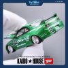 Mô hình xe Nissan Skyline GT-R ( R33 ) 1:64 KAIDO HOUSE x MiniGT